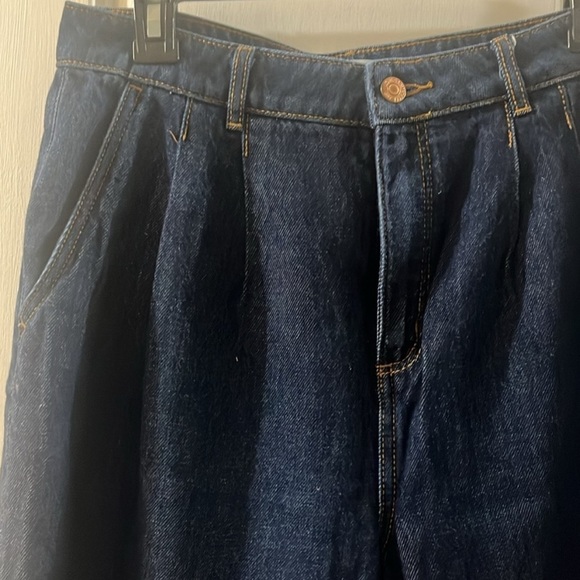 Women’s Jeans Palazzo Wide Leg Pants Size 27 - Picture 3 of 8